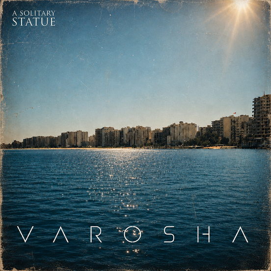 VAROSHA VAROSHA - A Solitary Statue